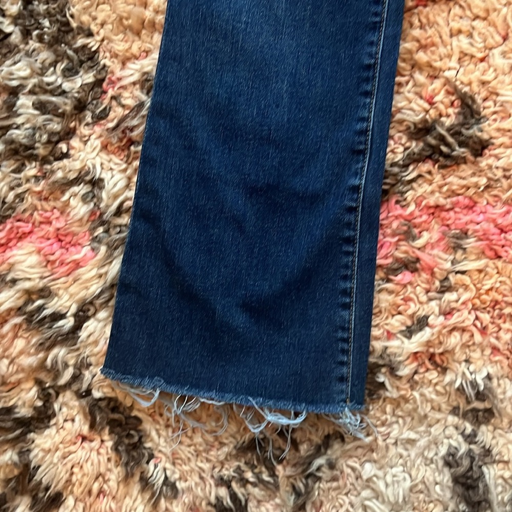 Frame Le Crop Mini Boot - image 3